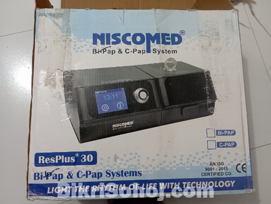 Bipap machine